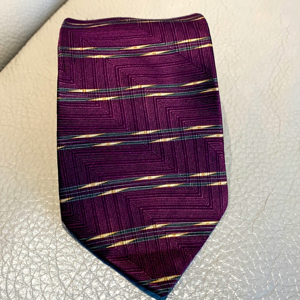 PRADA Authentic silk tie